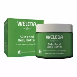 WELEDA Masło do ciała Skin Food, 150 ml