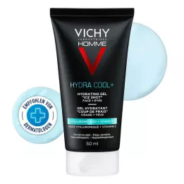 VICHY HOMME Krem Hydra Cool+, 50 ml