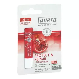 LAVERA Balsam do ust Protect &amp; Repair, 4,5 g