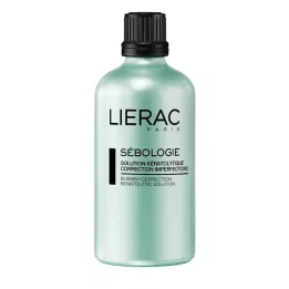 Lierac Sébologia Zanieczyszczenia Roztwór Keratolitycznych, 100 ml