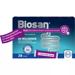 Biosan Aad Plus Granulles, 28 szt