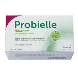 PROBIELLE Kapsułki równoważące, 90 szt