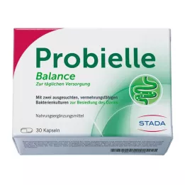 PROBIELLE Kapsułki równoważące, 30 szt