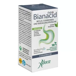 NEO BIANACID Pastylki 14 szt