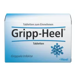 GRIPP-HEEL Tabletki 100 szt
