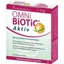 Omni biotycznie aktywnie proszek, 7x2 g