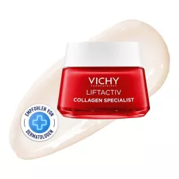VICHY LIFTACTIV Krem specjalistyczny kolagenowy, 50 ml