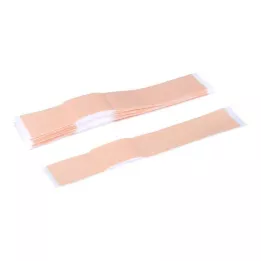 FINGERPFLASTER Pasek FIWA w kolorze cielistym 2x12 cm, 100 szt