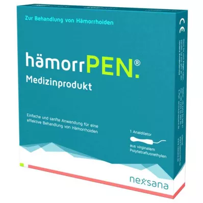 HEMOROHYPA, 1 sztuka HEMOROHYPA, 1 sztuka