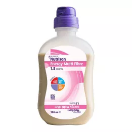 NUTRISON Energy Multi Fibre SmartPack, 12 x 500 ml