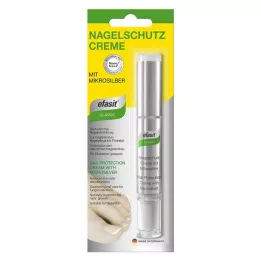 EFASIT CLASSIC Krem ochronny do paznokci z mikrosrebrem, 4 ml