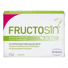 FRUCTOSIN kapsułki 10 szt