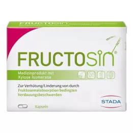 FRUCTOSIN kapsułki 30 szt