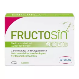 FRUCTOSIN kapsułki 90 szt
