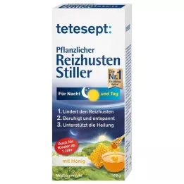 TETESEPT Ziołowy suchy kaszel Stiller FLE, 168 g