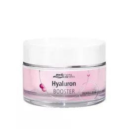 HYALURON BOOSTER Żel na dekolt, 100 ml