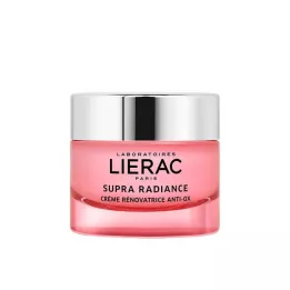 Lierac Supra Promieniowanie Detox Cream Suche skórę, 50 ml