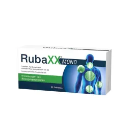 RUBAXX Tabletki Mono 80 szt