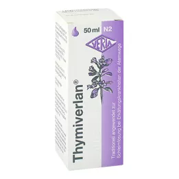 THYMIVERLAN Płyn do stosowania doustnego, 50 ml
