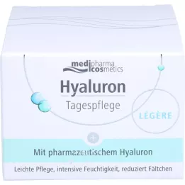 HYALURON TAGESPFLEGE krem jasny w słoiczku 50 ml