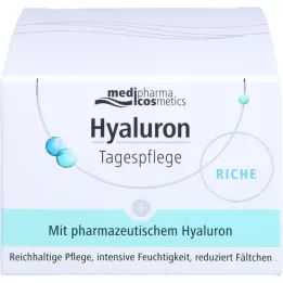 HYALURON TAGESPFLEGE krem tłusty w słoiczku 50 ml