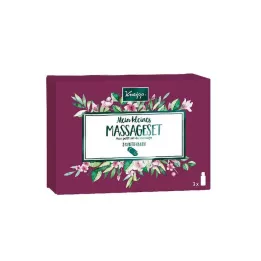 Kneipp Pakiet upominkowy mój mały zestaw do masażu, 3x20 ml