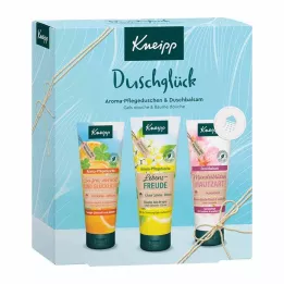 KNEIPP Zestaw prezentowy prysznic szczęście, 3X75 ml