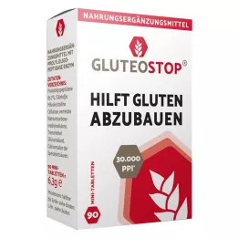 GLUTEOSTOP Tabletki 90 szt