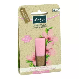 Kneipp Pielęgnacja wargi Typ skóry Almond Candelilla, 1 szt