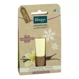 Kneipp Lip Care Winter Cupuacu Nut Vanilla, 1 szt