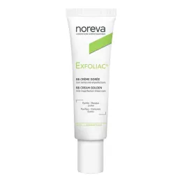 NOREVA Peeling tonujący BB-krem ciemny, 30 ml