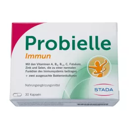 PROBIELLE Kapsułki na odporność 30 szt