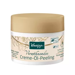 KNEIPP peeling-krem-olejek rozpieszczający, 200 ml