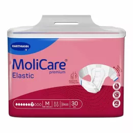 MOLICARE Elastyczna wkładka Premium Slip 7 Drops Rozmiar M, 30 szt