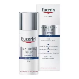 EUCERIN Anti-Age Hyaluron-Filler UREA Krem na dzień, 50 ml