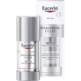Eucerin Peeling i surowica wlewu o wypełnianiu Hialuronów Anti-Age, 30 ml