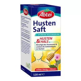 ABTEI Sok na kaszel Eibian Honey, 120 ml