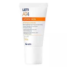 LETI AT4 Intensywny krem, 15 ml