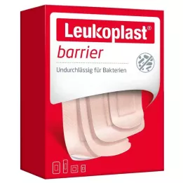 LEUKOPLAST Paski barierowe 4 rozmiary, 30 szt
