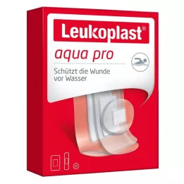 LEUKOPLAST paski aqua pro 24mm/19x72mm/38x63mm, 20 szt