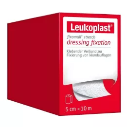 LEUKOPLAST Taśma Fixomull stretch 5 cmx10 m, 1 szt