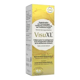 Krople do oczu Visuxl, 5 ml