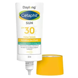 CETAPHIL Sun Daylong SPF 30 sens.Żel-Fluid do twarzy, 30 ml