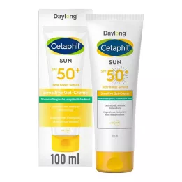 CETAPHIL Sun Daylong SPF 50+ żel wrażliwy, 100 ml