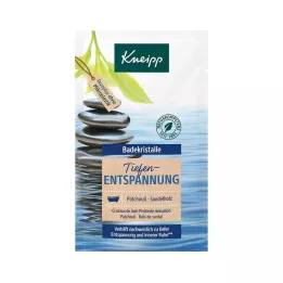 KNEIPP Kryształki do kąpieli Głęboki relaks, 60 g