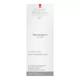 WIDMER Remederm olejek pod prysznic lekko perfumowany, 200 ml