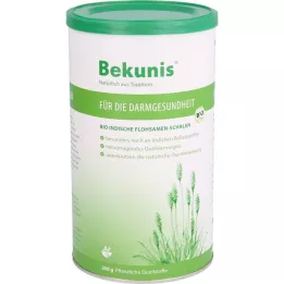 Bekunis Indyjskie skorupy z pcheł, 250 g