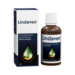 LINDAVEN Mieszanka 50 ml
