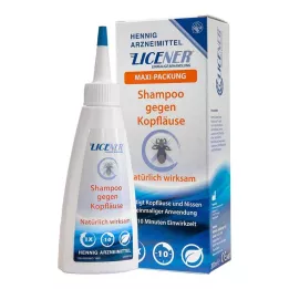 LICENER szampon przeciw wszawicy maxi pack, 200 ml