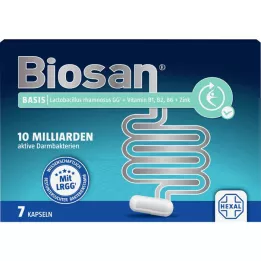 Baza biosanowa, 7 szt